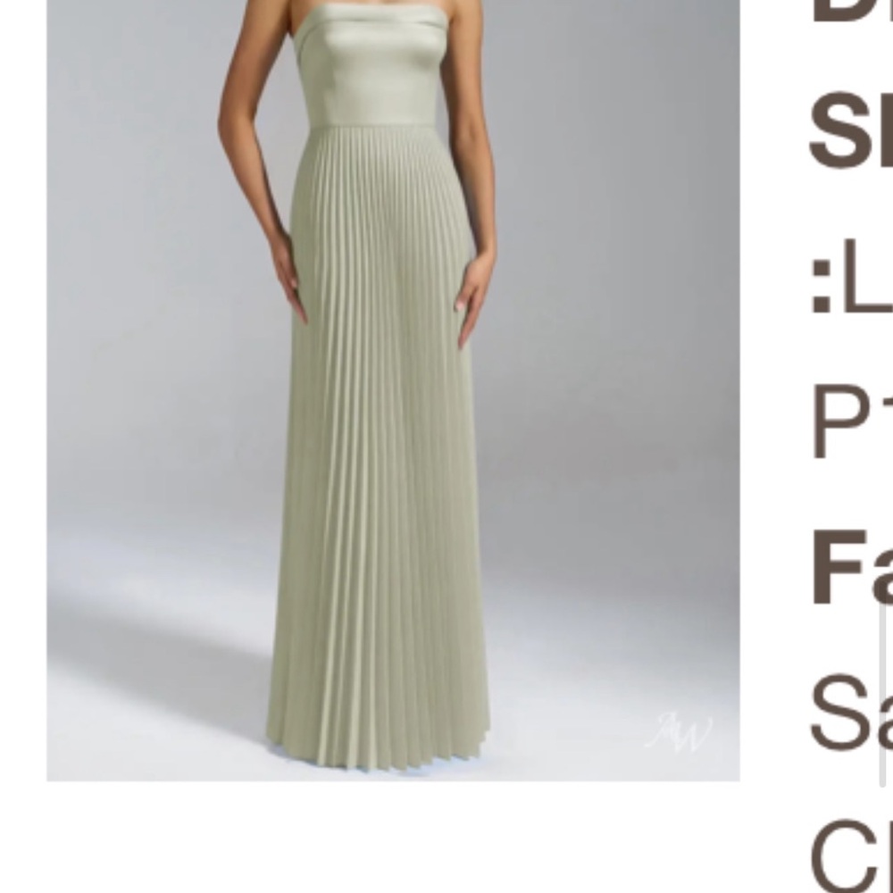 AW Valerie Dress
